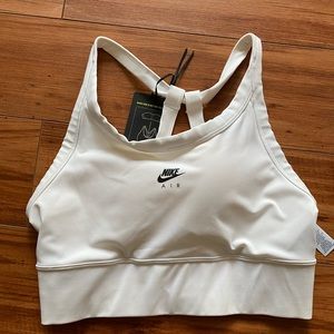 Small Nike sports bra!